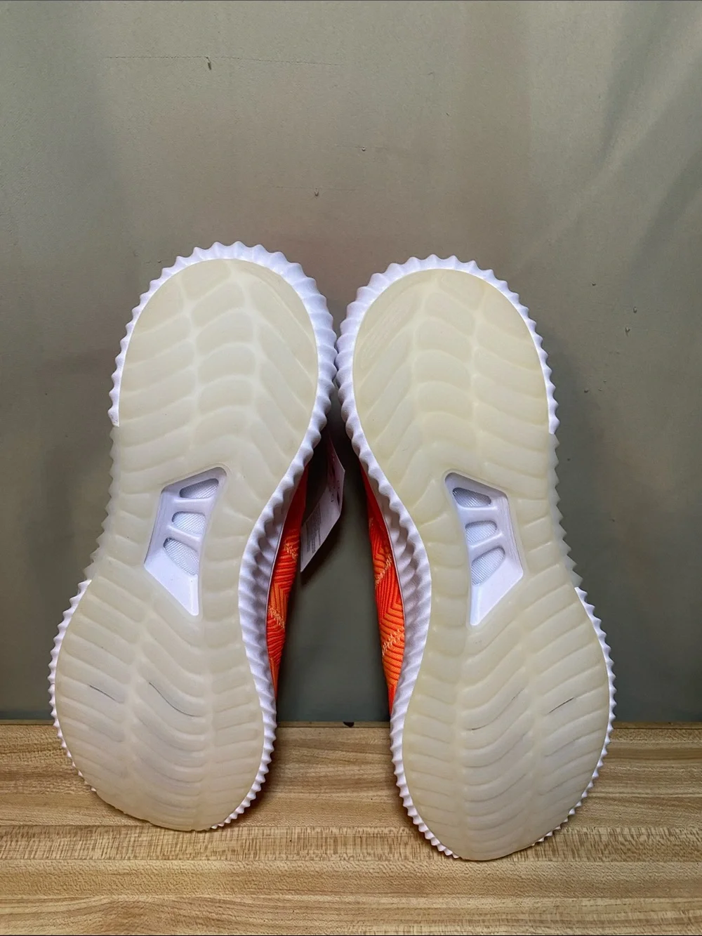Adidas Nemeziz Tango 18.1 TR Zest Orange Training Soccer Shoes DA9583 Men 11.5